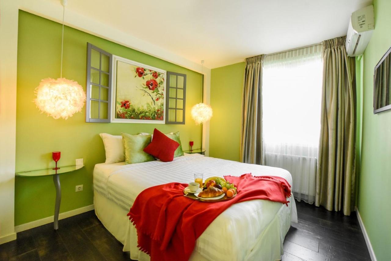 Appartamento Downtown Oasis: With Cozy Charm *