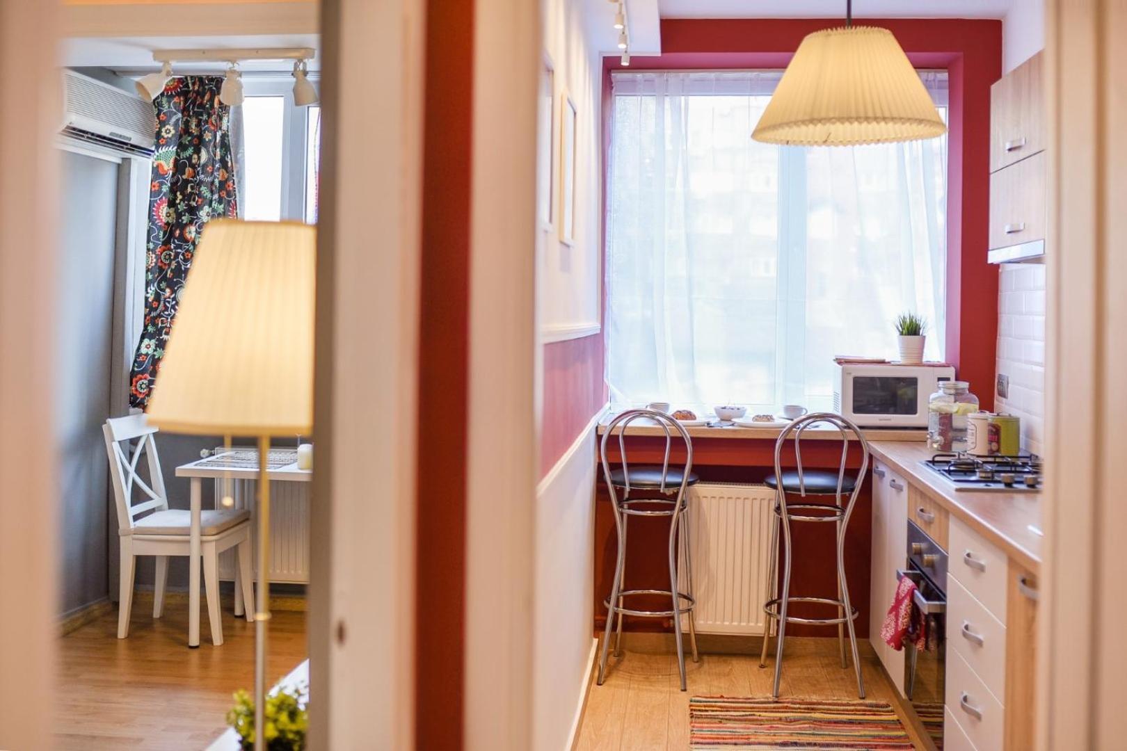 Appartamento Downtown Oasis: With Cozy Charm