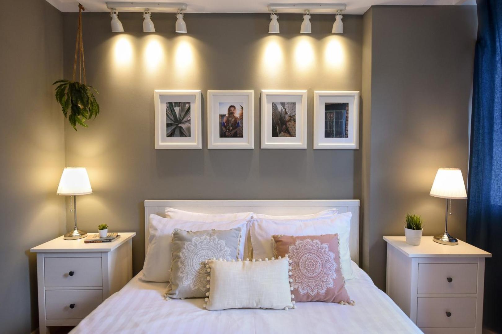 Appartamento Downtown Oasis: With Cozy Charm